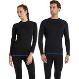 Blackspade 9571 Antrasit Pro Unisex Termal T-Shirt