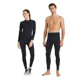 Blackspade 9572 Unisex Termal Alt içlik Pro 2. Seviye (Antrasit, S)
