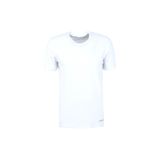 Blackspade 9638 Beyaz Pamuklu Yuvarlak Yaka Kısa Kollu Erkek T-Shirt