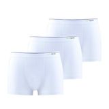 Blackspade 9670 3'lü Tender Cotton Beyaz Erkek Boxer