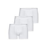 Blackspade 967095298099 Beyaz 3 Lü Boxer