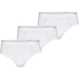 Blackspade 9672 3'lü Beyaz Erkek Slip