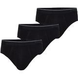 Blackspade 9672 3'lü Siyah Erkek Slip