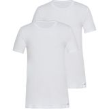 Blackspade 9675 2'li Paket Tender Cotton Beyaz Erkek Fanila