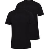 Blackspade 9675 2'li Tender Cotton Siyah Erkek Fanila