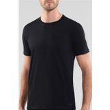 Blackspade 9675 Erkek 2'li Ekonomik Paket Bisiklet Yaka T-shirt Fanila