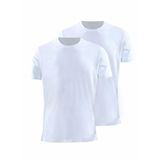 Blackspade 9675 Siyah 2'li Tender Cotton Erkek T-Shirt