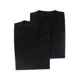Blackspade 9677 Tender Cotton Siyah Erkek Fanila