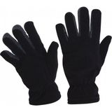 BLACKSPADE 9984 ERKEK SİYAH THERMAL ELDİVEN Polar Malzemeden Üretilmiştir, Soğuk Havalara Uygun - Siyah - Standart