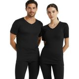 Blackspade Active Erkek Termal T-Shirt Kısa 1263 - XL - Siyah