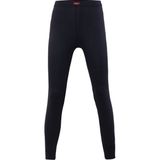 Blackspade Active Kadın Termal Alt Içlik Viskon Malzeme ile XL Beden Siyah Renk 1264