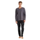 Blackspade Antrasit Erkek Pijama Takımı 40598