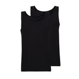 Blackspade Atlet 2li Paket Tender Cotton Siyah, S, 9678, 955-BLACK+BLACK, Erkek