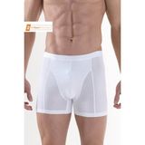 Blackspade Aura Organik 2'li Paket Extra Konfor Özel Erkek Boxer - Beyaz - M