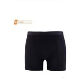 Blackspade Aura Organik 2'li Paket Extra Konfor Özel Erkek Boxer - Siyah - M