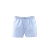 Blackspade Beyaz Çizgili Pamuk Boxer, L, 9532, BEYAZ BOYUNA ÇİZGİ/KÜÇÜK KARE, erkek