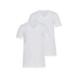 Blackspade Beyaz Erkek Fanila 9671