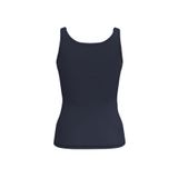 Blackspade Bisiklet Yaka Düz Atlet, L, 5002868363, Lacivert, Kadın