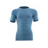 Blackspade Black Spade 9258 2. Seviye Active Kısa Kol Unisex Termal Içlik Gri