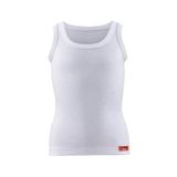 Blackspade Black Spade 9264 Unisex Çocuk Termal Atlet Beyaz