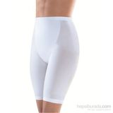 Blackspade Body Control Illusion Kadın Sıkılaştırıcı Tayt 1479 - Beyaz