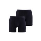 Blackspade Boxer 2li Paket Mood - Siyah, S, 9324, 955-BLACK+BLACK, erkek