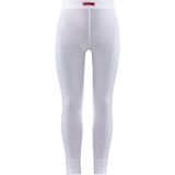 Blackspade Çocuk Termal Alt Içlik 2. Seviye Beyaz %49 Viskoz %49 Polyester %2 Elastan Erkek Çocuk İçin - 116 - 122 cm
