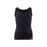 Blackspade Çocuk Termal Atlet 2. Seviye Viskon Malzeme ile Tasarlandı - Siyah - 9 - 10 Yaş