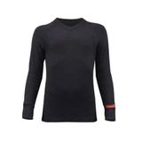 Blackspade Çocuk Termal İçlik 2. Seviye 9248 - Siyah Siyah 152/158