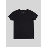 Blackspade Çocuk Termal Tişört 1. Seviye Siyah Pamuklu Erkek Çocuk İçlik Üst 9299 - 6 - 7 Yaş