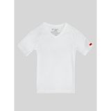 Blackspade Çocuk Termal Tişört 2. Seviye 9249 - Beyaz Viskon Erkek Üst İçlik - 6 - 7 Yaş