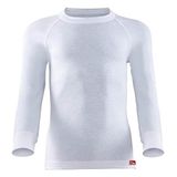 Blackspade Çocuk Termal Tişört 2. Seviye 9265 (Beyaz, 8-9 Yaş)