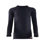 Blackspade Çocuk Termal Tişört 2. Seviye 9265 - Siyah %49 Viskoz %49 Polyester Erkek Çocuk İçlik - 140 - 146 cm