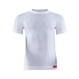 Blackspade Çocuk Termal Tişört 2. Seviye 9267 -Beyaz %49 Viskoz %49 Polyester Erkek Çocuk İçlik - 104 - 110 cm