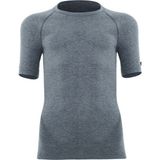 Blackspade Çocuk Termal Tişört 2. Seviye 9267 Gri Melanj 8 - 9 Yaş Erkek Çocuk İçin Esnek Kumaş