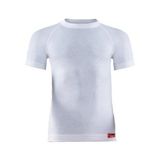 Blackspade Çocuk Termal Tişört 2. Seviye Beyaz %49 Viskoz %49 Polyester Erkek Çocuk İçlik 9267 - 128 - 134 cm