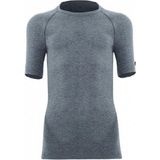 Blackspade Çocuk Termal Tişört 2. Seviye Gri Melanj Kız Çocuk İçin Rahat Kullanım - Standart - Renkli