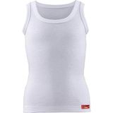 Blackspade Çocuk Thermal Atlet Unisex Beyaz %49 Viloft %49 Polyester Erkek Çocuk İçlik - 140 - 146 cm