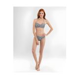 Blackspade Desteksiz Balensiz Straplez Kadın Bikini Takımı