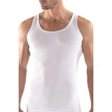 Blackspade Double Rib Erkek Spor Atlet 9340 - 2XL - Beyaz