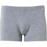 Blackspade Erkek %94 Modal Silver Boxer - Gri Melanj - 3XL