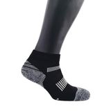 Blackspade Erkek Antrenman Çorabı, Siyah, 35-38 Beden