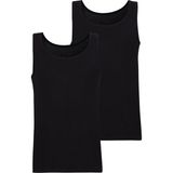 Blackspade Erkek Atlet 2'li Paket Tender Cotton 9678 - Siyah - XS