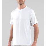 Blackspade Erkek Atlet Silver 9306 Beyaz Modal Malzemeden Rahat Termal Üst 2XL
