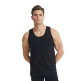 Blackspade Erkek Atlet Tender Cotton, Siyah, XXL Beden