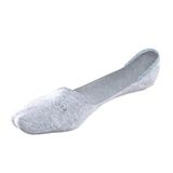 Blackspade Erkek Babet Çorap, Gri, 35-38 Beden