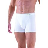 Blackspade Erkek Beyaz 3'Lü Paket Pamuklu Boxer - BS9673