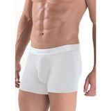 Blackspade Erkek Boxer Shorty 4'lü Paket Mood 9323 - Beyaz - XL