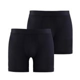 Blackspade Erkek Boxer, Siyah, 2'li Paket, S Beden