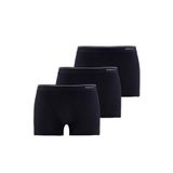 Blackspade Erkek Boxer Tender Cotton 3'lü Siyah 9670 SİYAH-967 L
